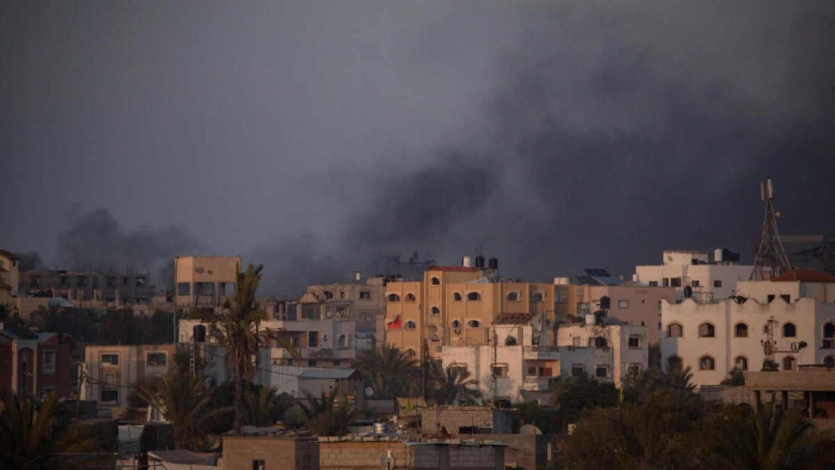 Netanyahu asegura que la fase intensa de la guerra en Gaza "está a punto de acabar"