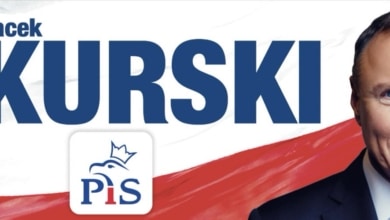 Jacek Kurski, el 'Bulldog' de la derecha ultra polaca que ladrará contra Tusk en el Parlamento Europeo