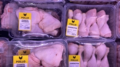 Lidl accused of selling meat "contaminated" with antibiotic-resistant bacteria and diarrheal pathogens