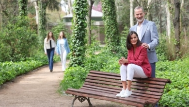 Condecoraciones y 'videomapping' con sus hijas y sin los eméritos: así festejarán los Reyes el décimo aniversario de Felipe VI