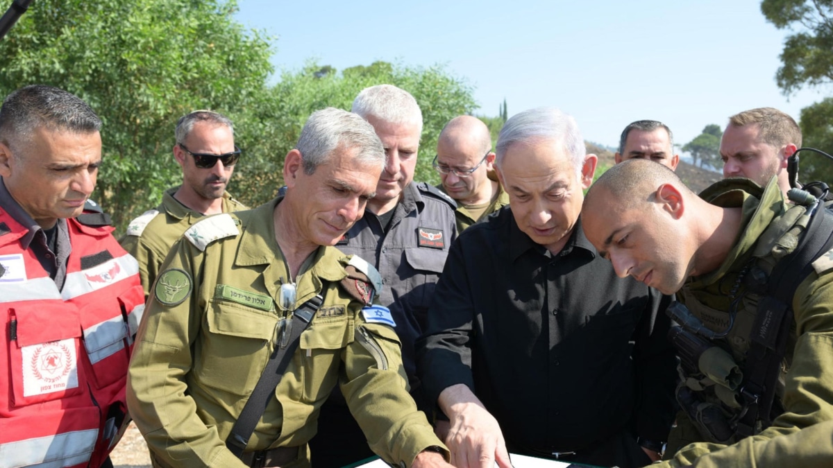 Netanyahu sortea las presiones para un alto el fuego y amenaza con una guerra abierta contra Hizbulá