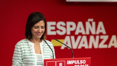 El PSOE, "optimista" ante los nuevos contactos con el PP para renovar el CGPJ antes del fin del ultimátum de Sánchez