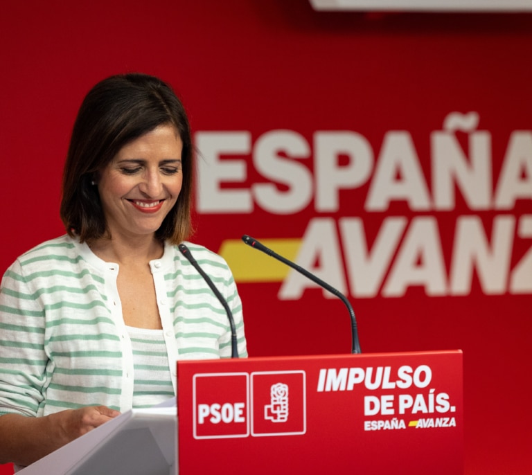 El PSOE, "optimista" ante los nuevos contactos con el PP para renovar el CGPJ antes del fin del ultimátum de Sánchez