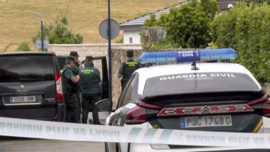 La Guardia Civil encuentra una cabeza cerca de la casa del crimen machista de Soto del Real