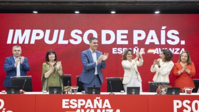 El PSOE descarta un anticipo electoral pero apremia a Sumar y Podemos a resolver sus "cuitas internas" y unirse para asegurar la reedición del Gobierno progresista