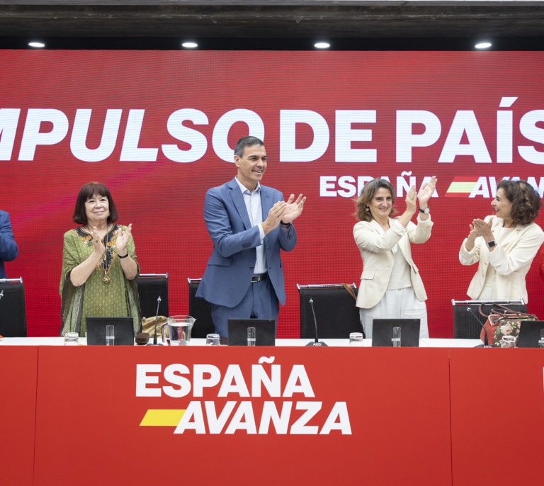 El PSOE descarta un anticipo electoral pero apremia a Sumar y Podemos a resolver sus "cuitas internas" y unirse para asegurar la reedición del Gobierno progresista