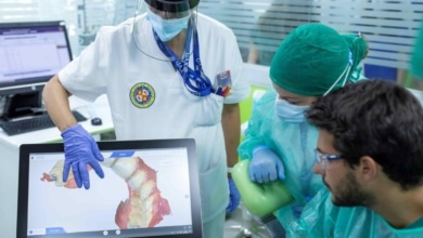 La Universidad Alfonso X el Sabio bate el récord de plazas para estudiar Odontología en España