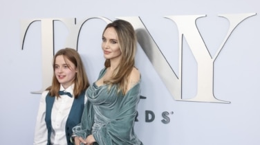 Vivienne, la hija de Brad Pitt y Angelina Jolie, se lleva su primer Tony con 15 años