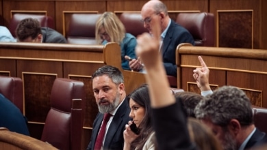 Vox rechaza un nuevo acercamiento del PP a Sánchez para renovar el CGPJ: "Están dispuestos a entregarle más poder"