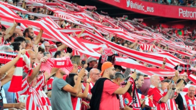 Los estadios de LALIGA llegan a los 11 millones de aficionados en la última temporada