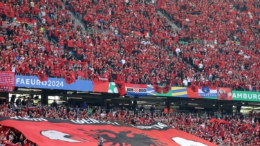 La locura con el gol de Albania que deja a Croacia contra las cuerdas