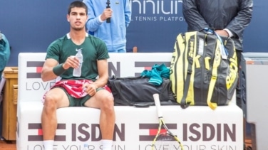 Isdin, Babolat, Nike y Rolex, las primeras marcas que confiaron en Alcaraz