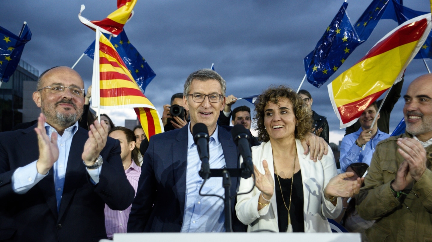 El PP maneja que una repetición electoral en Cataluña les impulsaría hasta los 18 diputados