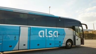 Alsa busca nuevos conductores para España y el extranjero con sueldos de hasta 2.500 euros