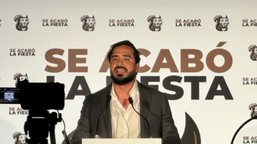 La condena a Alvise Pérez tumba el peligroso discurso de Prisa y el Gobierno