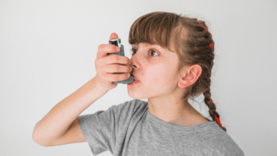 Los casos de asma infantil han aumentado y estas son las causas