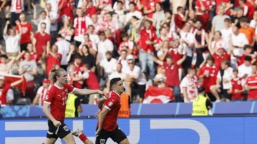 Austria finiquita la Eurocopa de Polonia