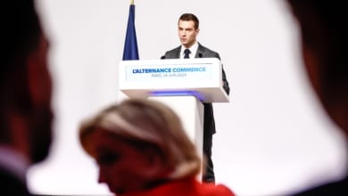 Francia, en riesgo de parálisis política, tras las legislativas forzadas por Macron