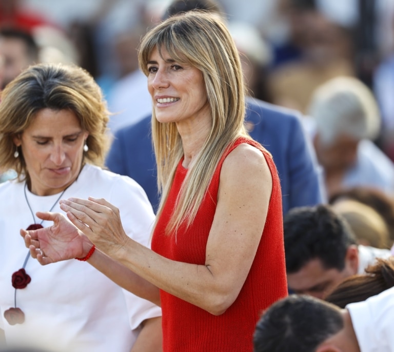 Begoña Gómez pide al juez que aclare por qué está investigada