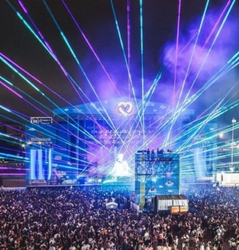 Boombastic Festival 2024: todas las fechas y dónde se celebra en España