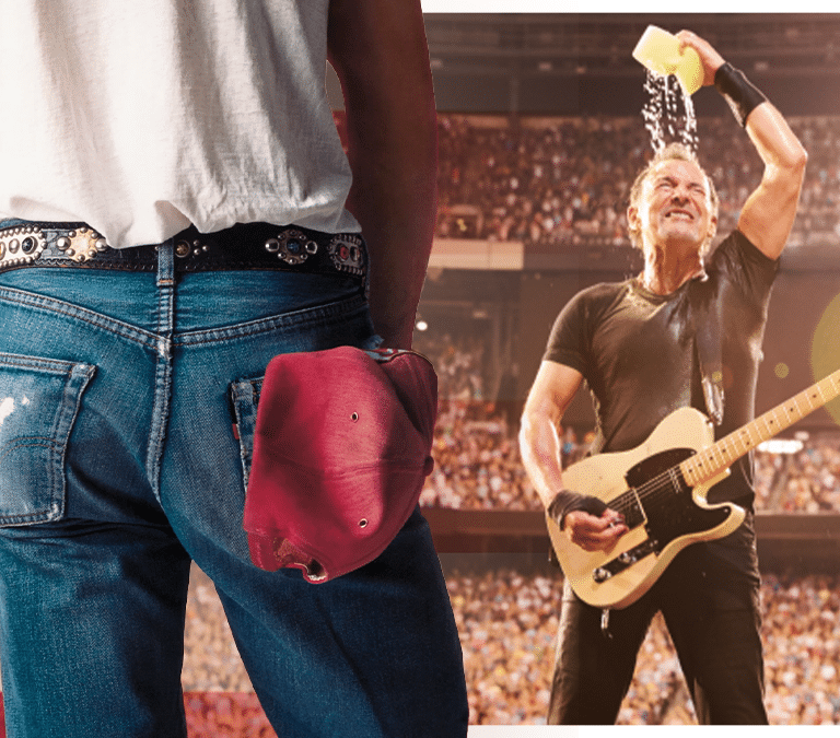 'Born in the USA': el renacer pop de Bruce Springsteen, el icono que la política no pudo domar