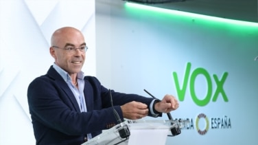 Vox niega que Alvise le haya impedido crecer más en las europeas: "Los votos no son de nadie"