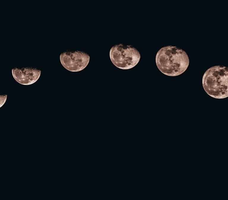 Este es el calendario lunar de julio 2024: fase lunar, eclipses y estrellas