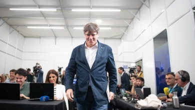El juez Aguirre pide imputar a Puigdemont por traición con la trama rusa del procés