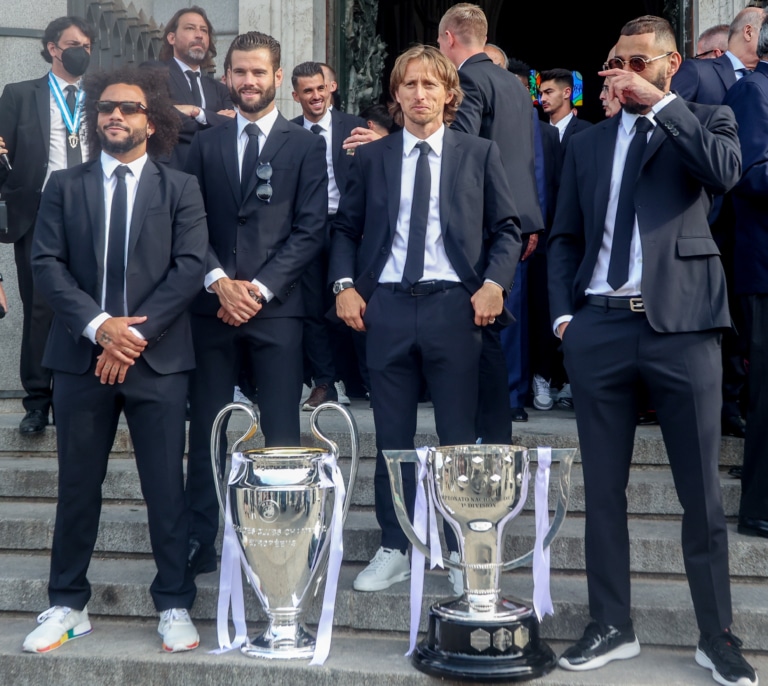 La 'maldición' que persigue a los capitanes del Real Madrid