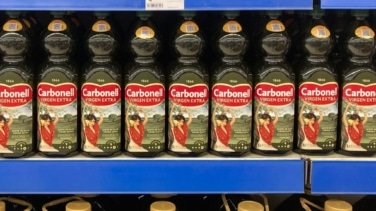 El fabricante de Carbonell prevé que el precio del aceite de oliva caiga a niveles de 2021 en unos meses