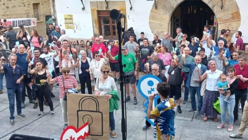 Víctimas de ETA denuncian que el Gobierno vasco ha concedido el tercer grado a 66 presos no arrepentidos