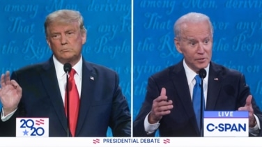 La salud de Biden contra la condena de Trump: las armas del cara a cara más trascendental