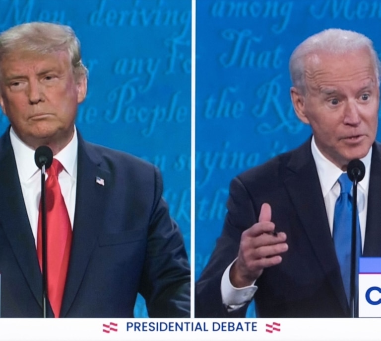 La salud de Biden contra la condena de Trump: las armas del cara a cara más trascendental