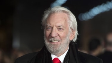 Muere el actor Donald Sutherland a los 88 años