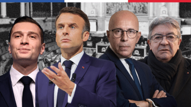 Guía para no perderse en el laberinto electoral en Francia