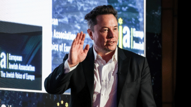 Elon Musk suma y sigue: ha sido padre de su hijo número 12