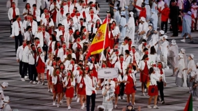 Así será la equipación de la selección española para los Juegos Olímpicos de París 2024