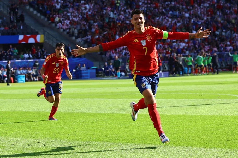 La selección de Georgia es el rival de España en los octavos de final de la Eurocopa 2024 tras su victoria ante Portugal