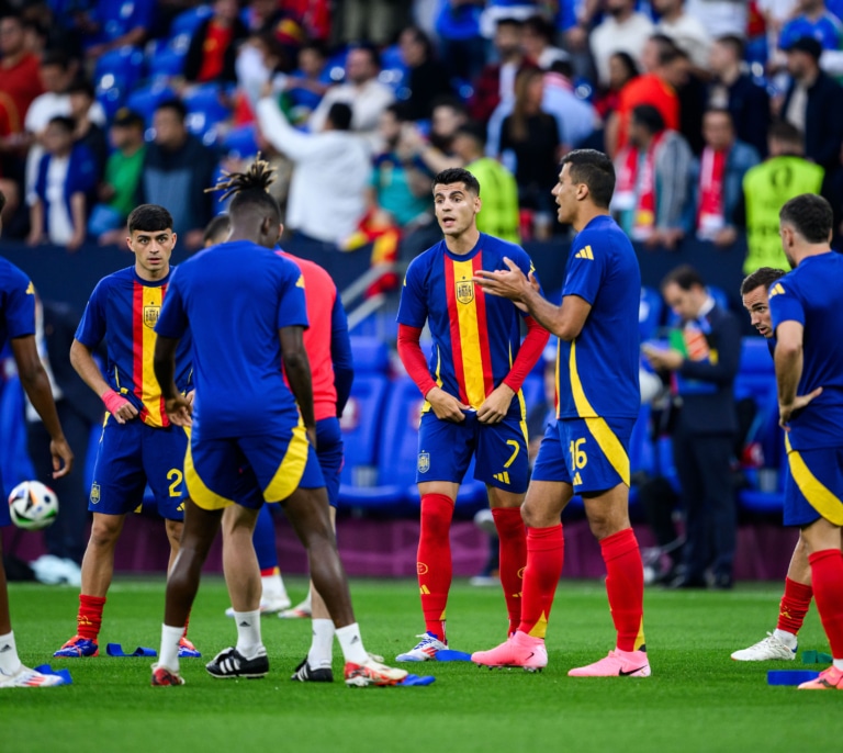 Contra quién podría jugar España en los octavos de final de la Eurocopa