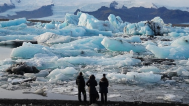 El 'glaciar del juicio final' y las consecuencias del deshielo mundial: "Sería devastador"