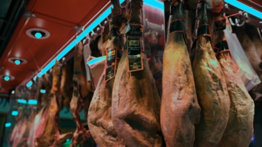 28 millones de jamones y paletas curadas: el cerdo español que China libra de la represalia