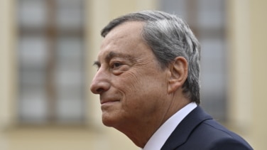 Felipe VI entregará el Premio Europeo Carlos V a Mario Draghi en el Monasterio de Yuste