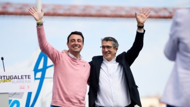 El PSE gana peso en el Gobierno vasco con cinco carteras y un vicelehendakari