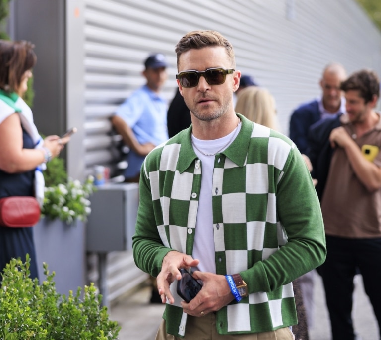 Justin Timberlake, arrestado en Nueva York