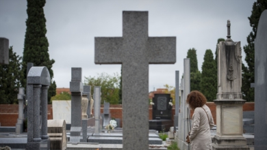 Siete detenidos por el robo de crucifijos en 19 cementerios de Toledo