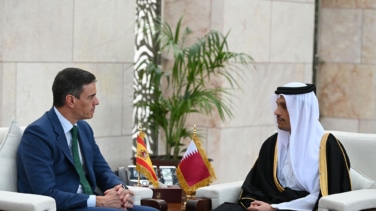 El primer ministro de Qatar vuelve a viajar a España para descongelar los 5.000 millones de euros en inversiones