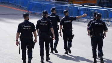 El auge de los 'hooligans' en España pone en alerta a la Policía
