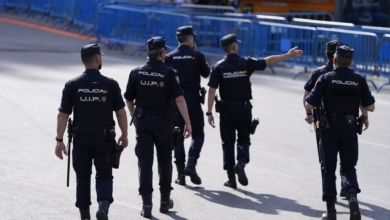 El auge de los 'hooligans' en España pone en alerta a la Policía