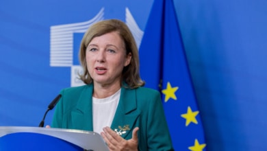 Věra Jourová, la guardiana del estado de Derecho en la Unión Europea