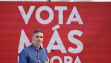 La abstención ganará las europeas en España: a quién beneficia en las elecciones del domingo